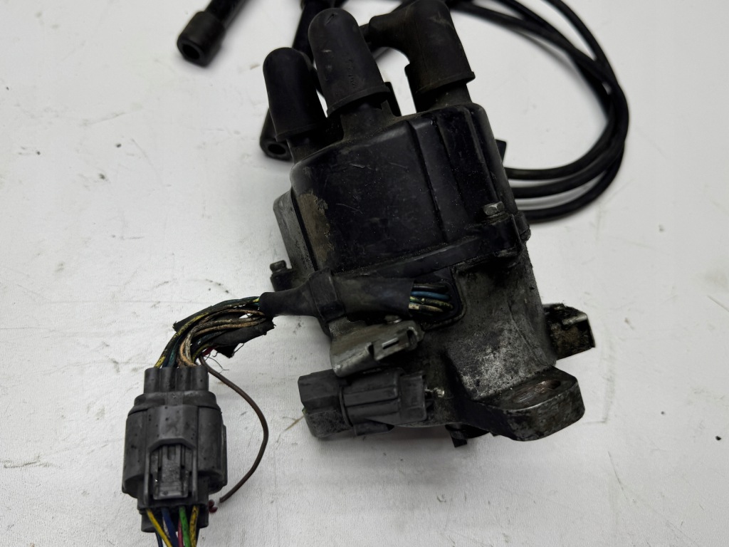 фото №1, Аппарат зажигание honda civic td-40u