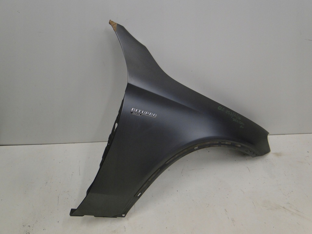 фото №8, Mercedes glc 253 w253 x/c крыло передний правый