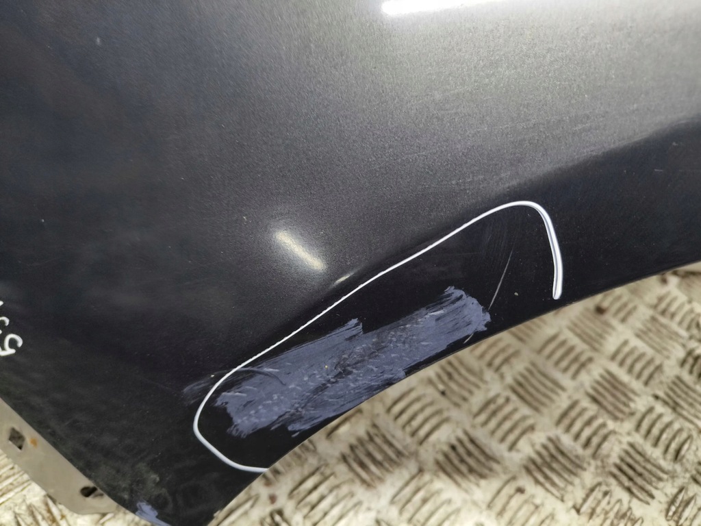 фото №7, Opel zafira c 2014 ліва сторона крила