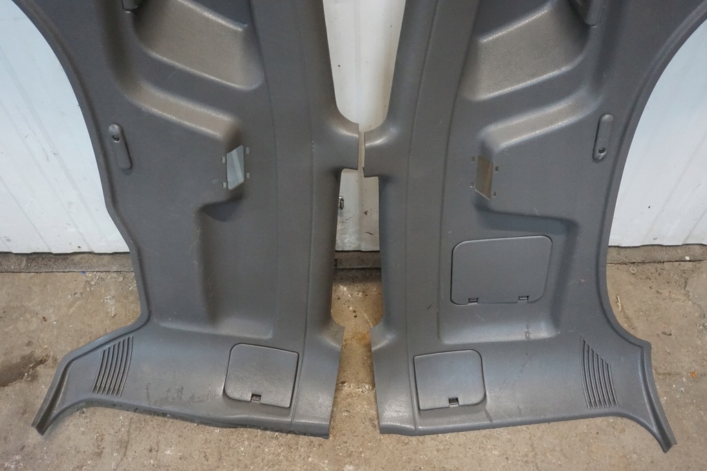 фото №8, Nissan terrano ii обшивка обивка багажника 3d 93-96r комплект