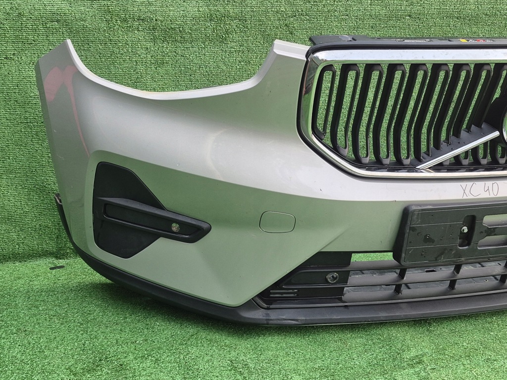 Бампер перед передний kompletny 4 pdc volvo xc40 lift радар оригинал Доставка