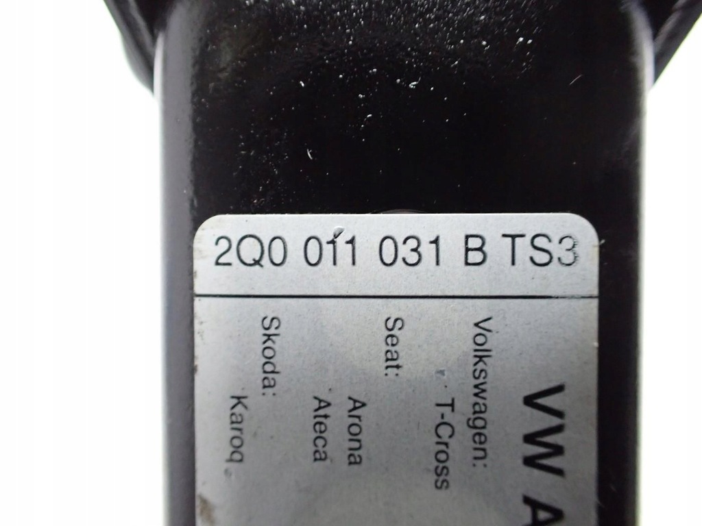 фото №7, Набор ремонтный домкрат ключ 2q0011031b 5q0011221 seat arona 22r