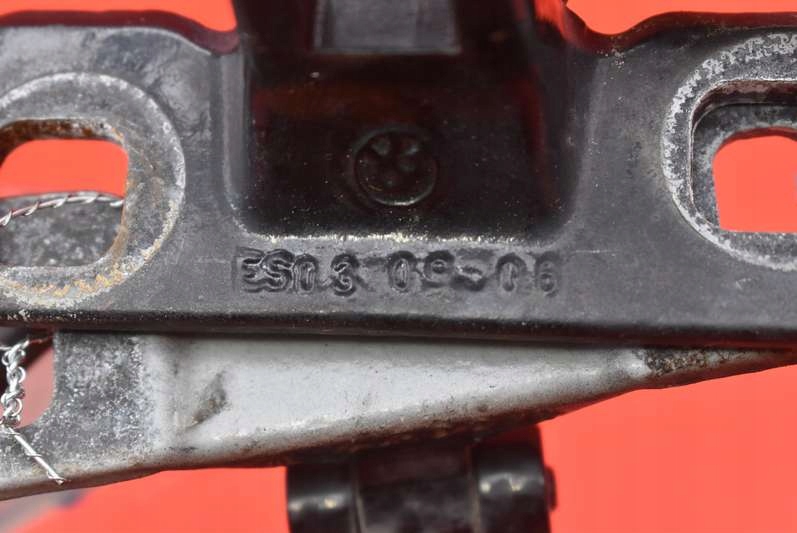 фото №8, Петля петли крышки 3400378 bmw x3 e83 lift 06-10