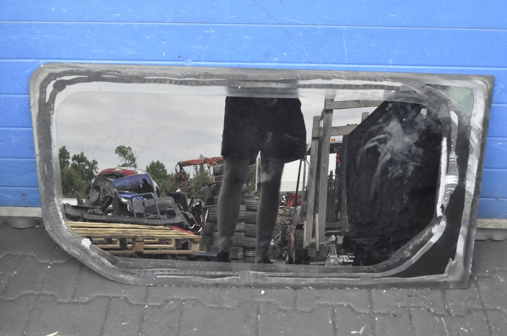 фото №5, Opel vivaro b стекло правая задняя