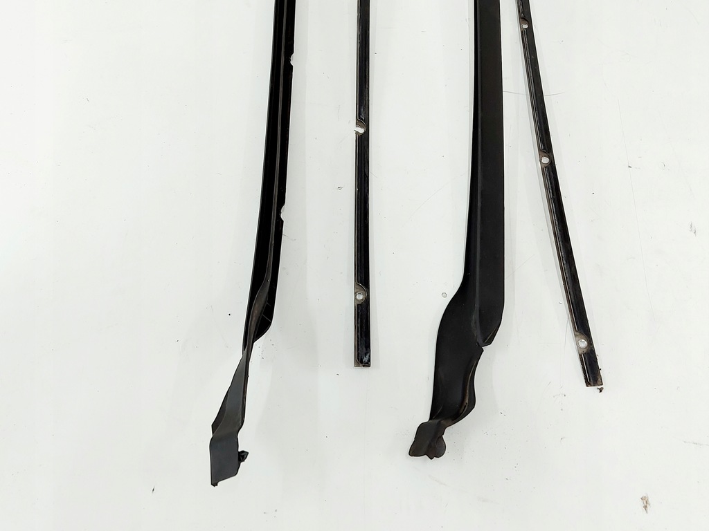 фото №8, Jaguar xe x760 молдинг скло передньої лобове ліва 18r.