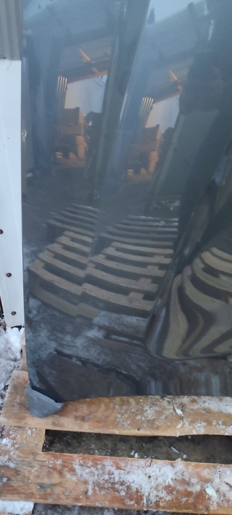 Капот кришка двигуна bmw x3 f25 2010-2017 / x4 f26 2014-2018 колір b39 в Україні