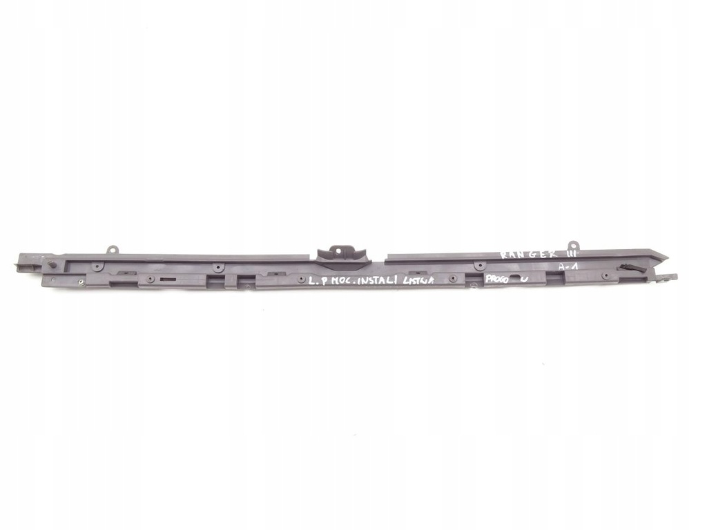 фото №1, Ford ranger iii mazda bt-50 06-11 захист поріг лівий перед 4d