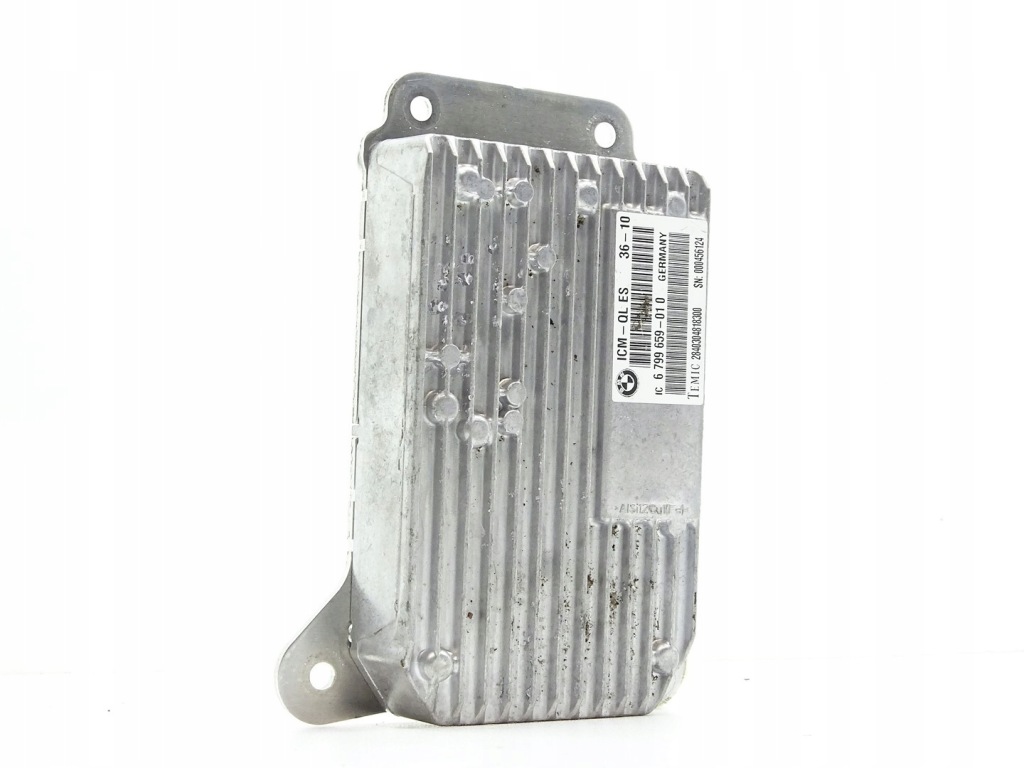 Купити Модуль блок керування icm bmw 5 f10 f11 6799659