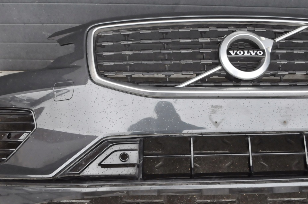 фото №10, Volvo s60 iii v60 ii rdesign бампер перед передний 492