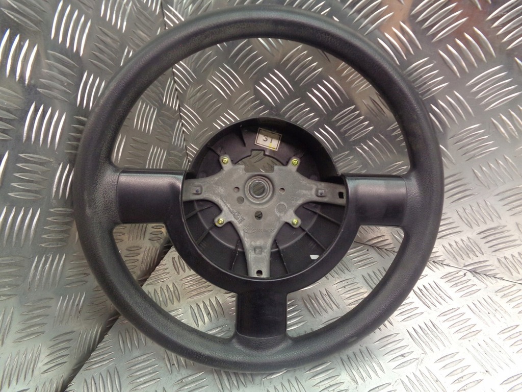 фото №1, Повітропровід chevrolet spark