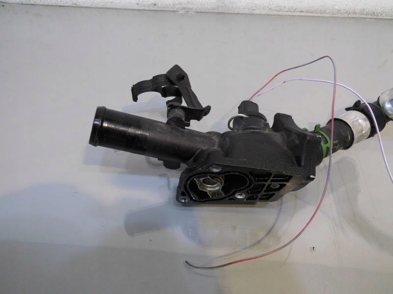 фото №3, Корпус термостата renault megane iii 1.5 dci