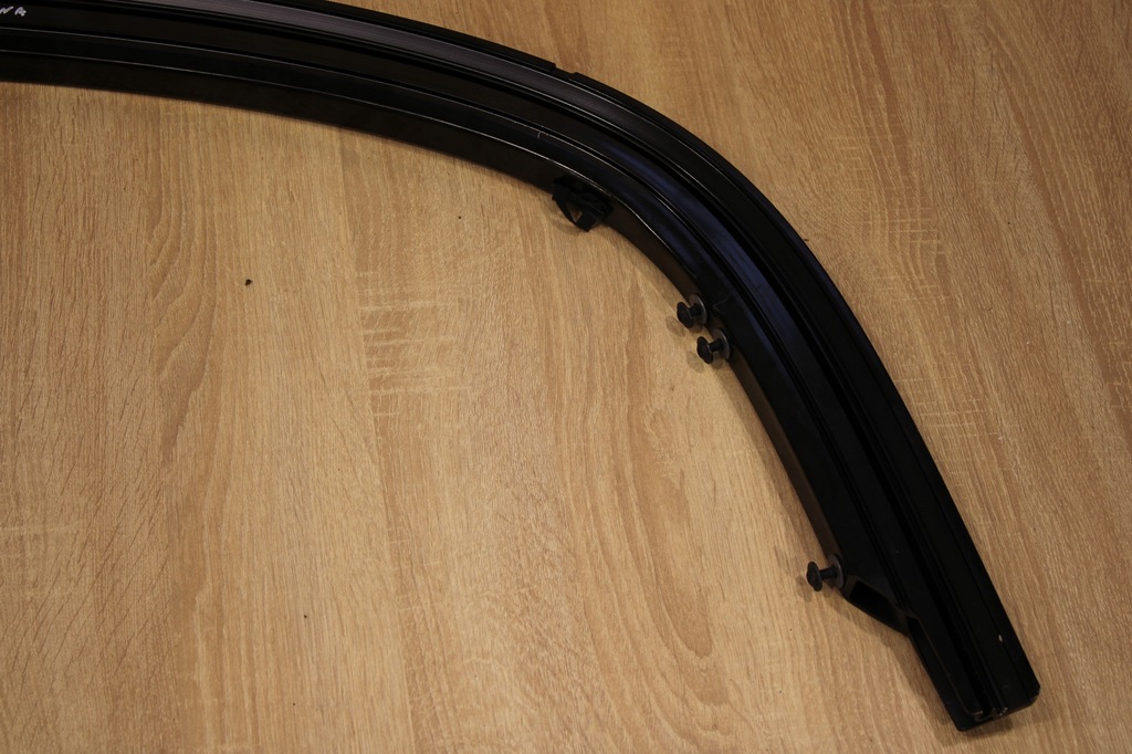 фото №6, Накладка защита молдинг крыша задняя opel cascada