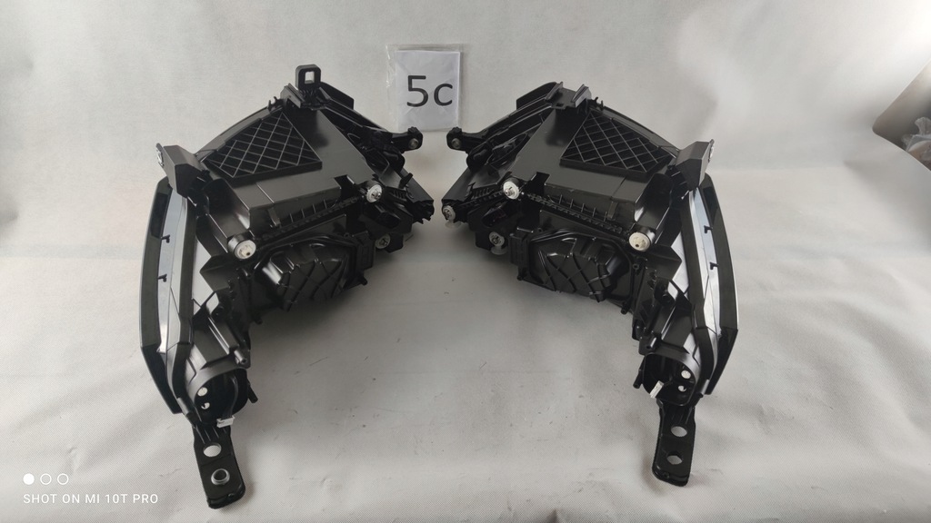 фото №15, Vw id buzz 1t3 full led левый правый фара лампа