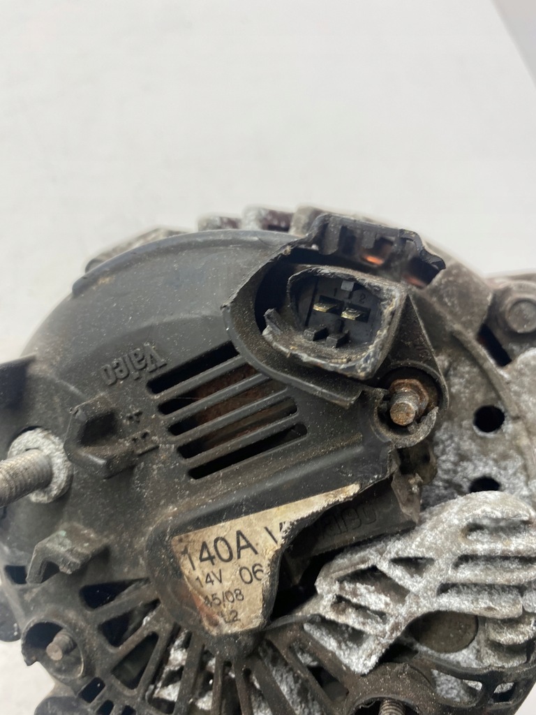 фото №7, Audi a4 b7 2.0 tdi генератор 06f903023h