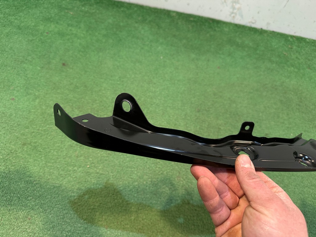 фото №8, Skoda scala панель фары лампы кронштейн поперечина правый перед передний 657805932