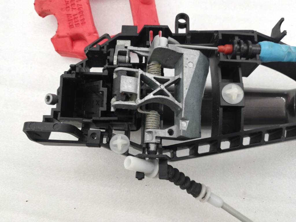 фото №7, Ручка наружная правый перед europa bmw 3 f30