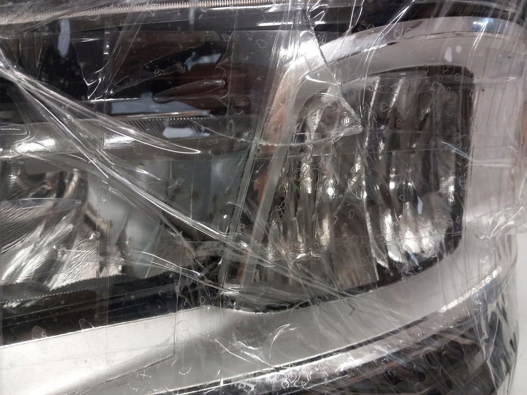 фото №2, Scania r s фара лампа левая 2674390