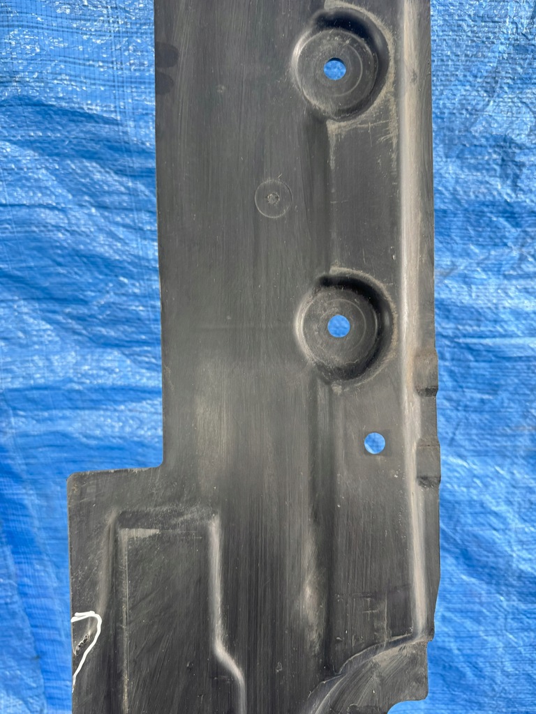 фото №8, Защита нижняя левая renault megane v e-tech 748159614r