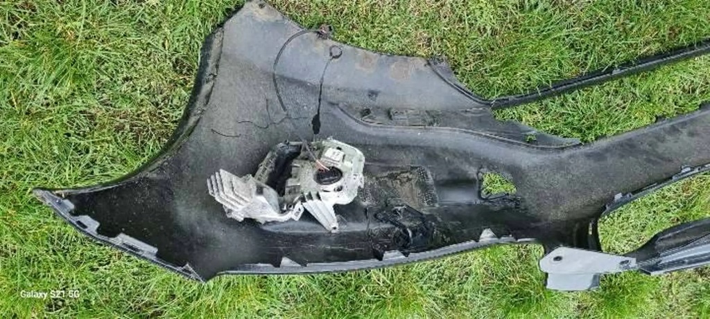 фото №15, Бампер передний перед volvo xc60 lift