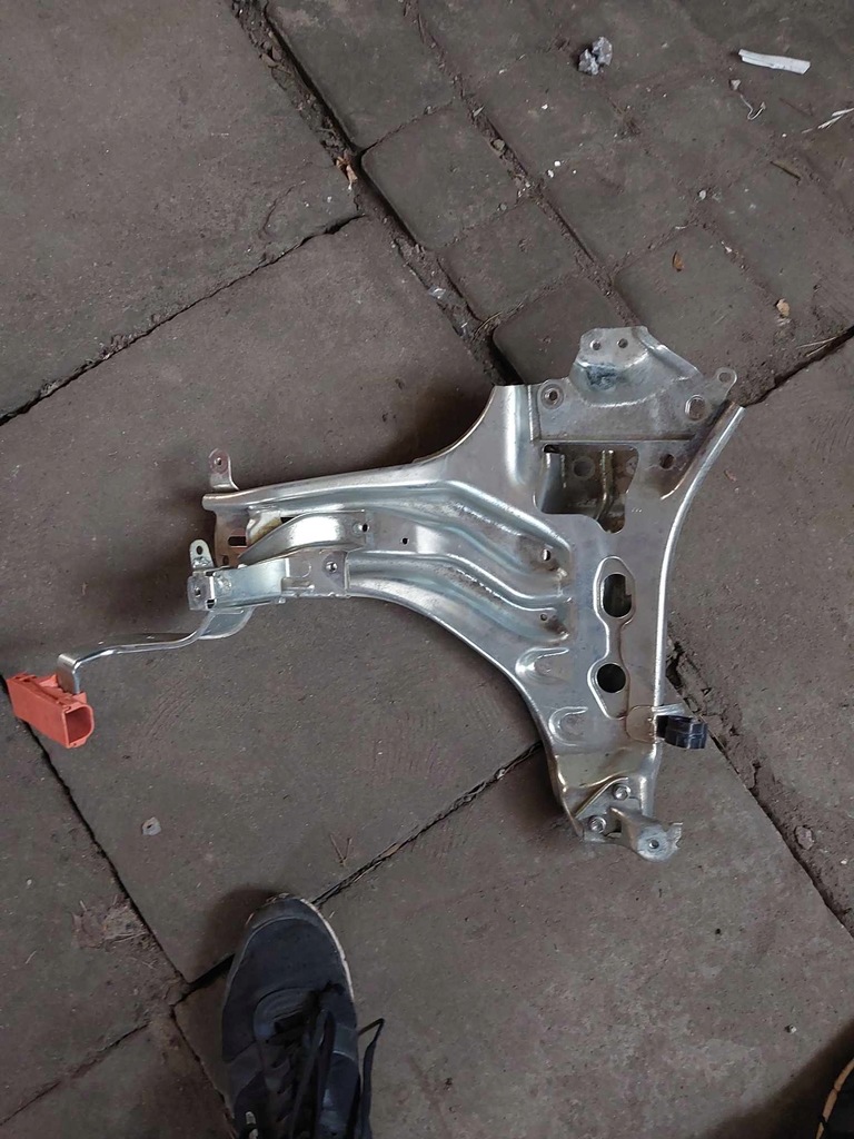 фото №1, Toyota auris основа інвертора інвертора