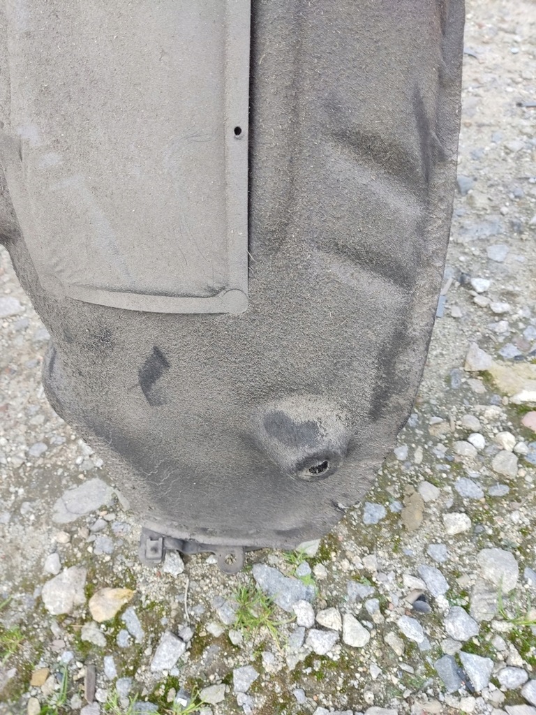 фото №4, Mercedes w246 подкрылок левый задняя