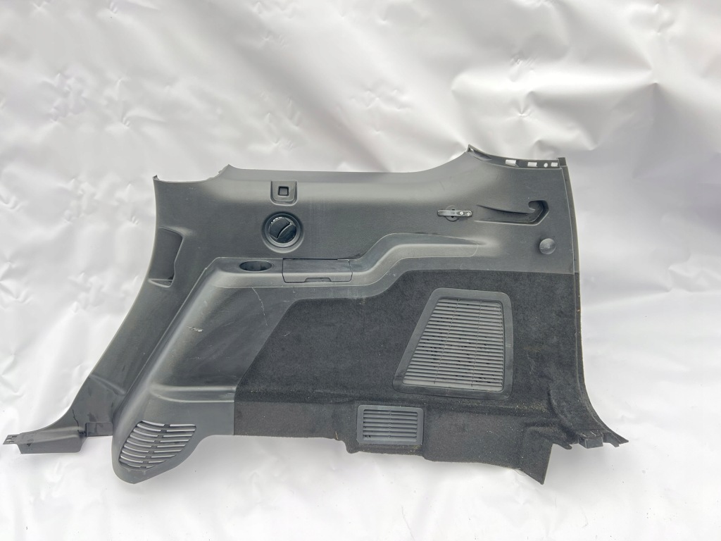 фото №1, Ford galaxy mk4 2016 обшивка багажника правый задняя