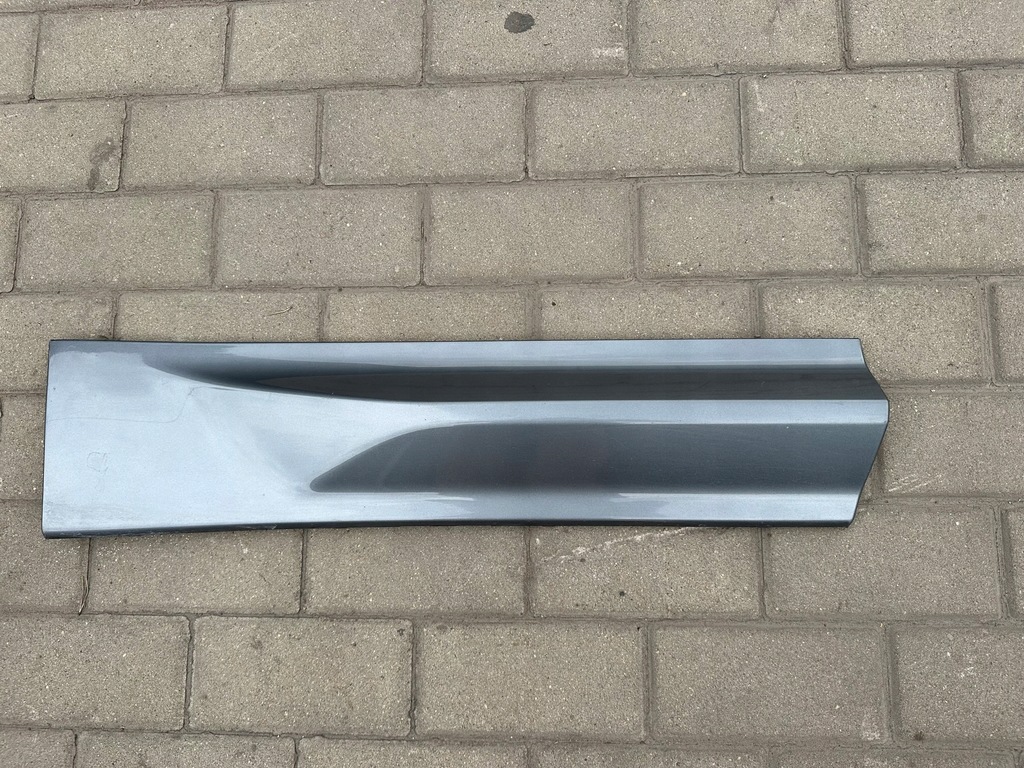 фото №1, Volvo xc60 ii молдинг дверь правая задняя 714