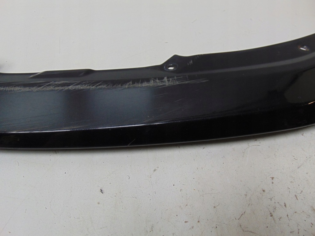 фото №7, Молдинг накладка-спойлер бампера правый skoda fabia iii monte carlo 6v0807008