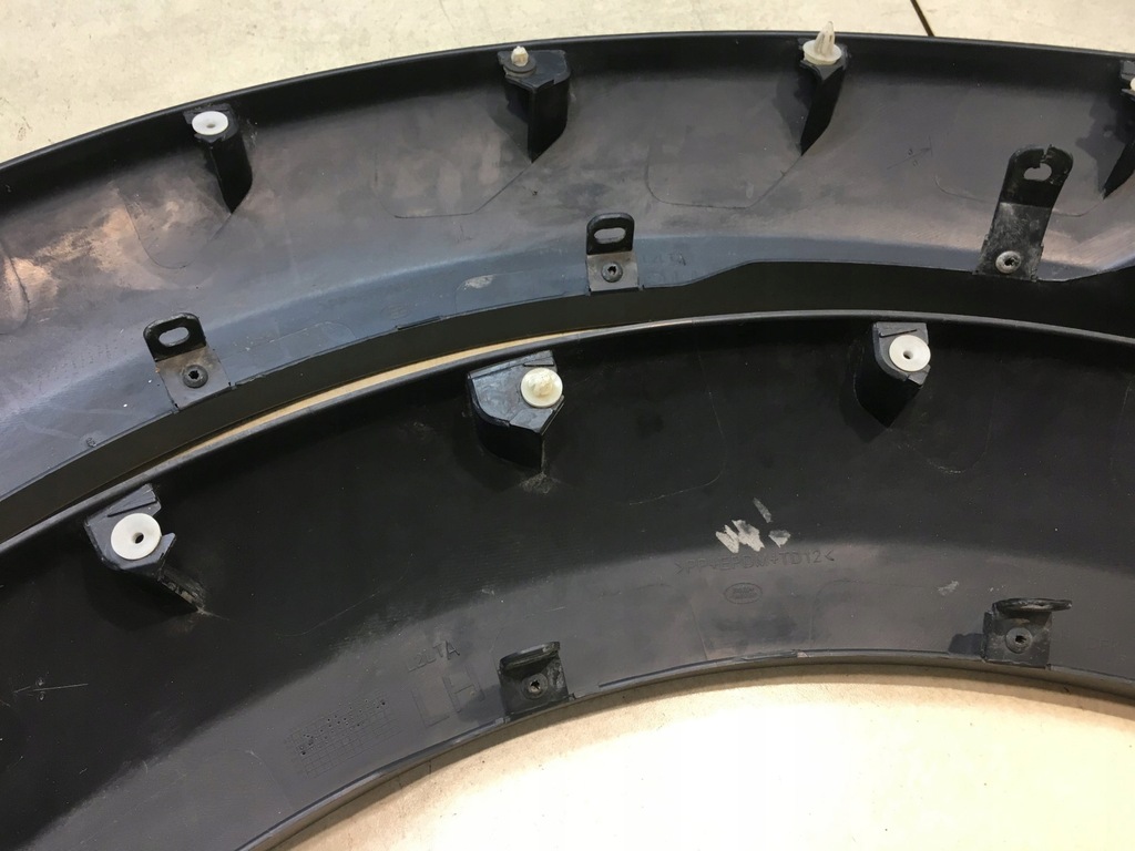 фото №7, Молдинг крыла задняя discovery iii dfk000055