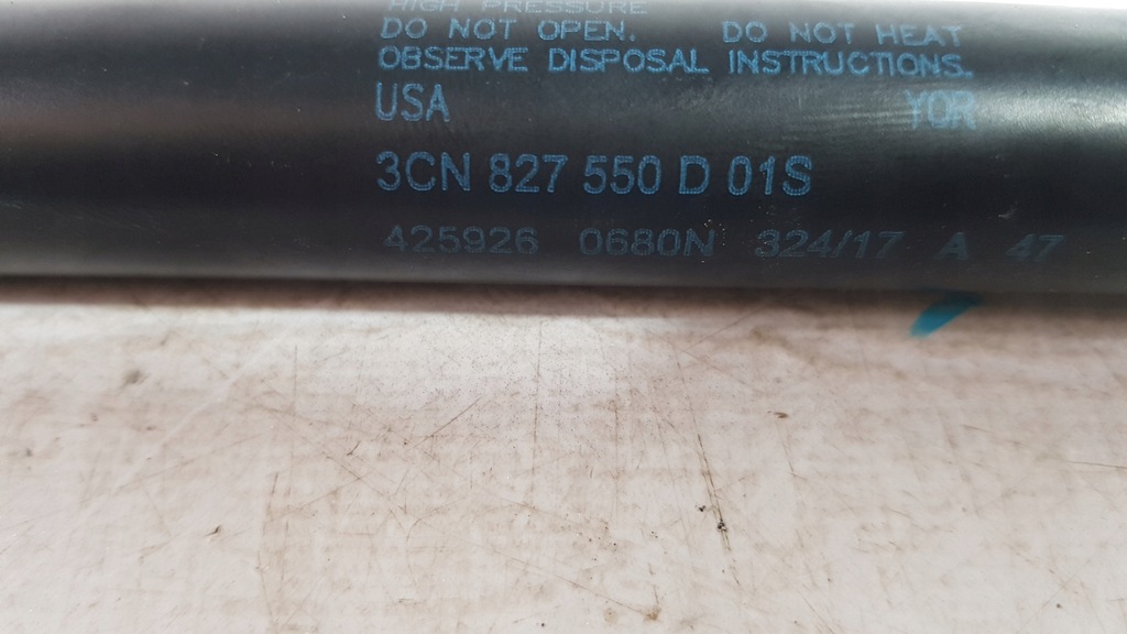 фото №9, Vw atlas 18-24 привод амортизатор крышки задняя usa