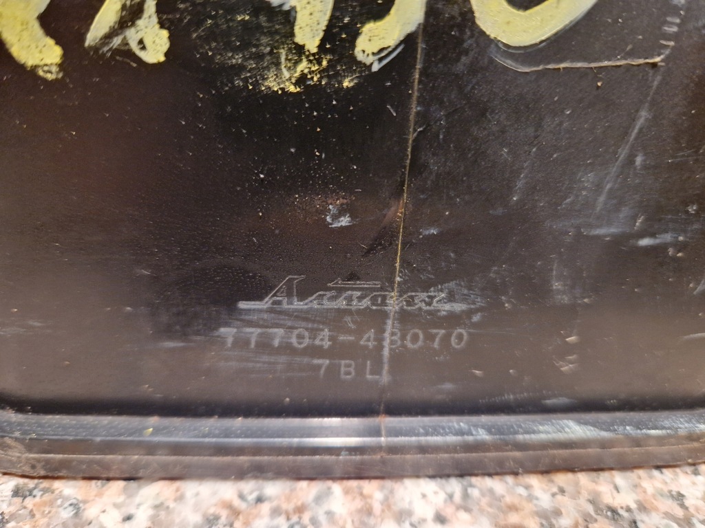 фото №3, Фильтр угольный lexus rx 400