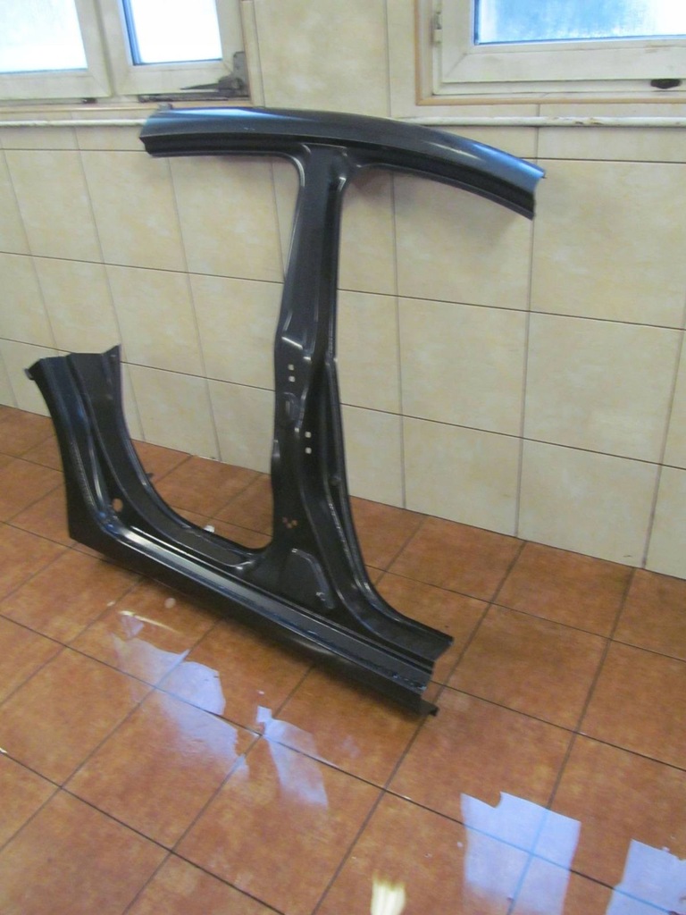 фото №7, Mazda 3 iii bm 13-16 поріг блок двигуна обшивка правий праве крила задня c503