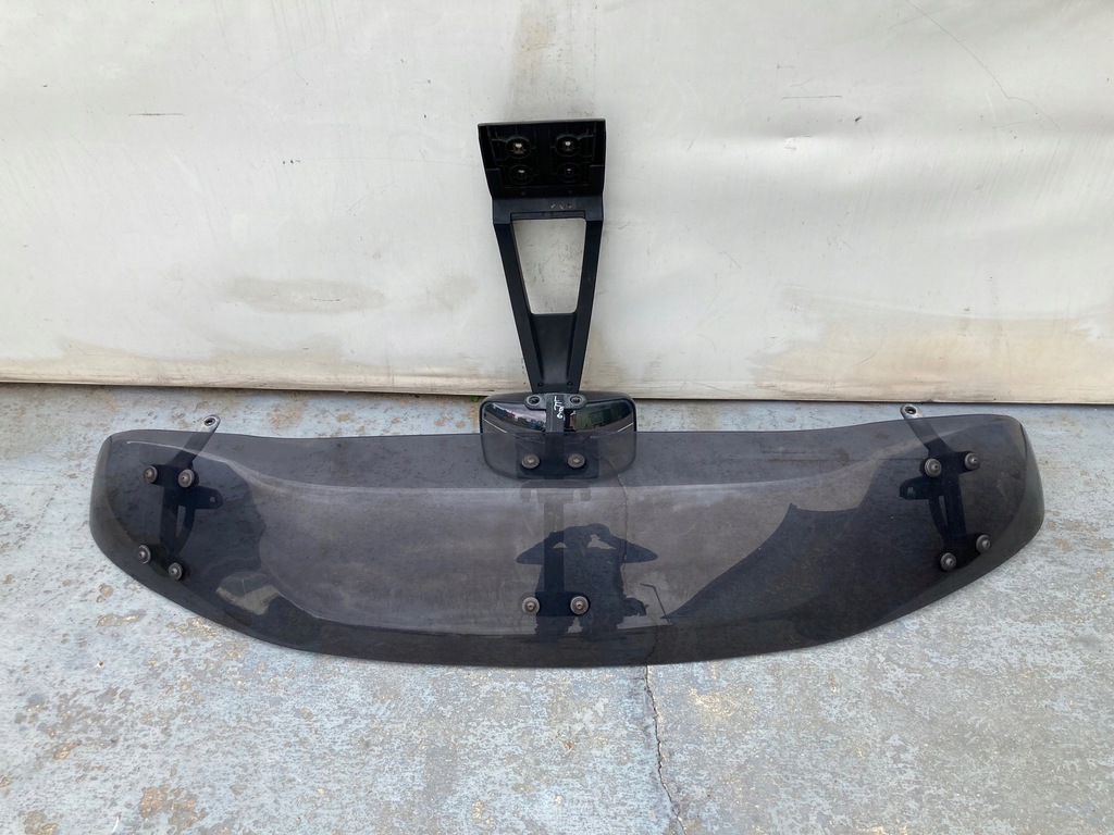 фото №1, Daf lf 45 55 renault midlum dxi вітровик накладка сонячна 1742638