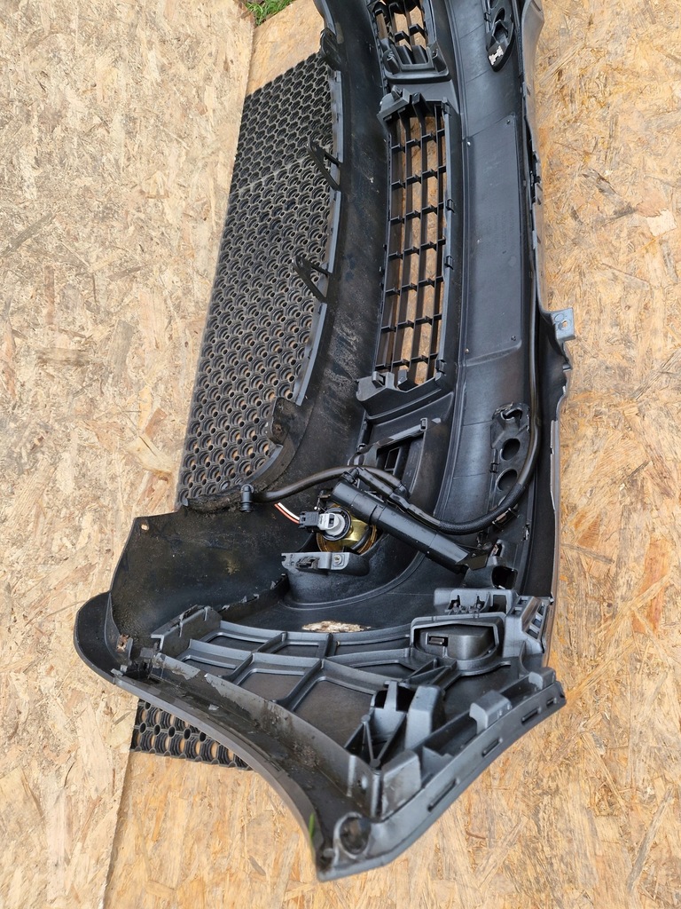 фото №7, Vw golf 5 plus v 5m0807221 бампер перед противотуманная фара sozewka la7t