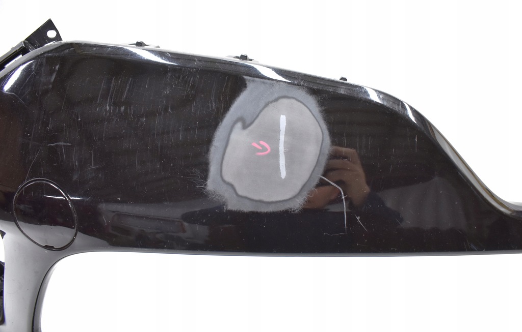 фото №6, Renault clio iv gt бампер перед передній org