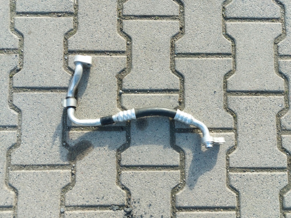 фото №1, Mercedes w447 v220d vito шланг трубка кондиционера