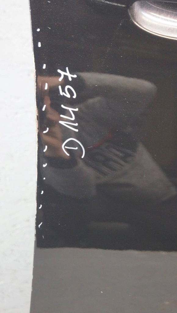 фото №10, Двері правий перед vw golf vi 5d d1457