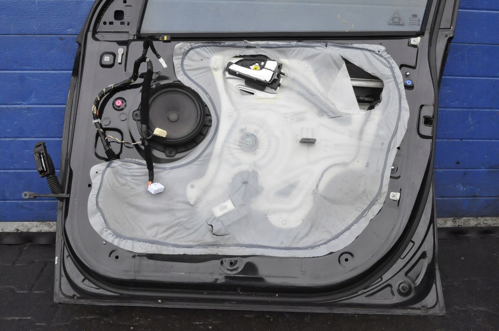 фото №10, Hyundai ix35 двері правий перед передні 1k