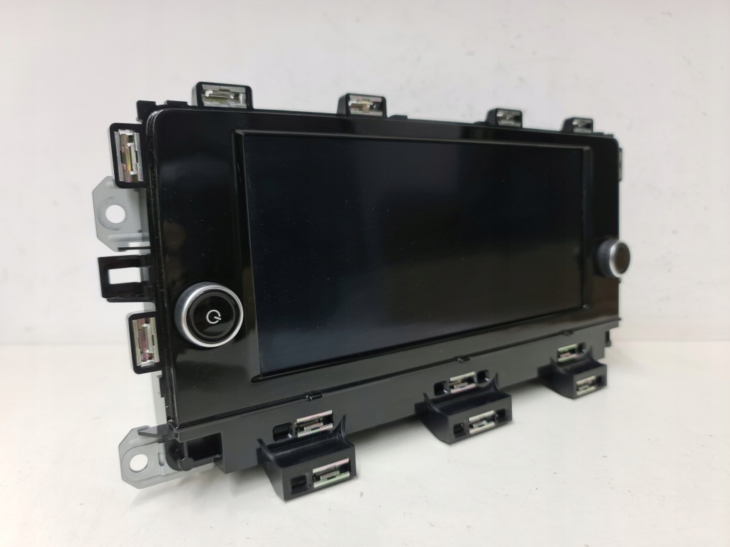 фото №1, Дисплей экран радио vw golf 8 viii 5h0035867