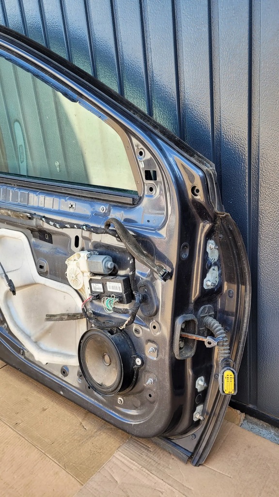 фото №14, Двері перед передні ліва renault laguna iii fv