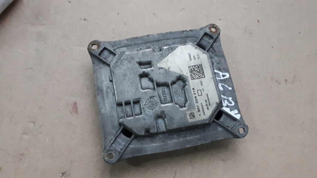 фото №1, A4 b8 преобразователь модуль led a5 8t s4 s5 a6