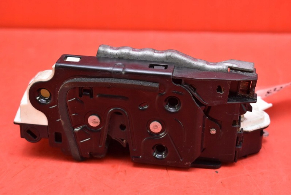 фото №5, Замок дверь правый перед передний eu skoda superb 2 ii 10r