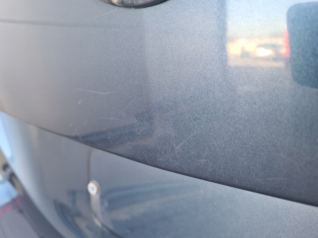 Купити Кришка багажника багажника opel zafira c z22s