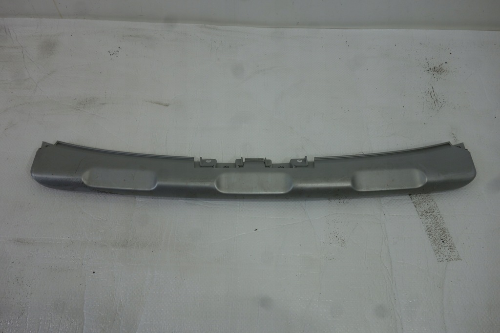 фото №1, Накладка бампера перед dacia sandero ii stepway