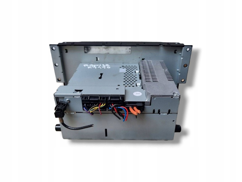 фото №5, Радіо автомобільні land rover range rover sport 2007 vux500540