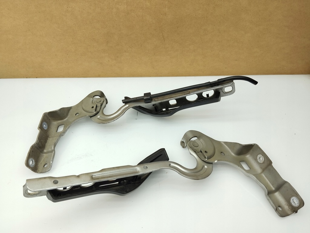 фото №1, Citroen ds4 петлі капот комплект