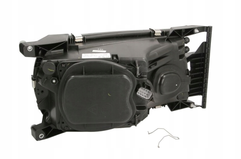 фото №2, Фара scania r лівий h7