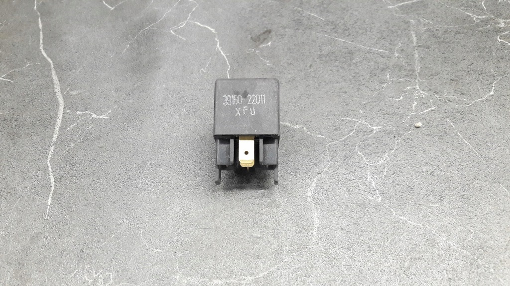 фото №1, 39160-22011 реле hyundai coupe