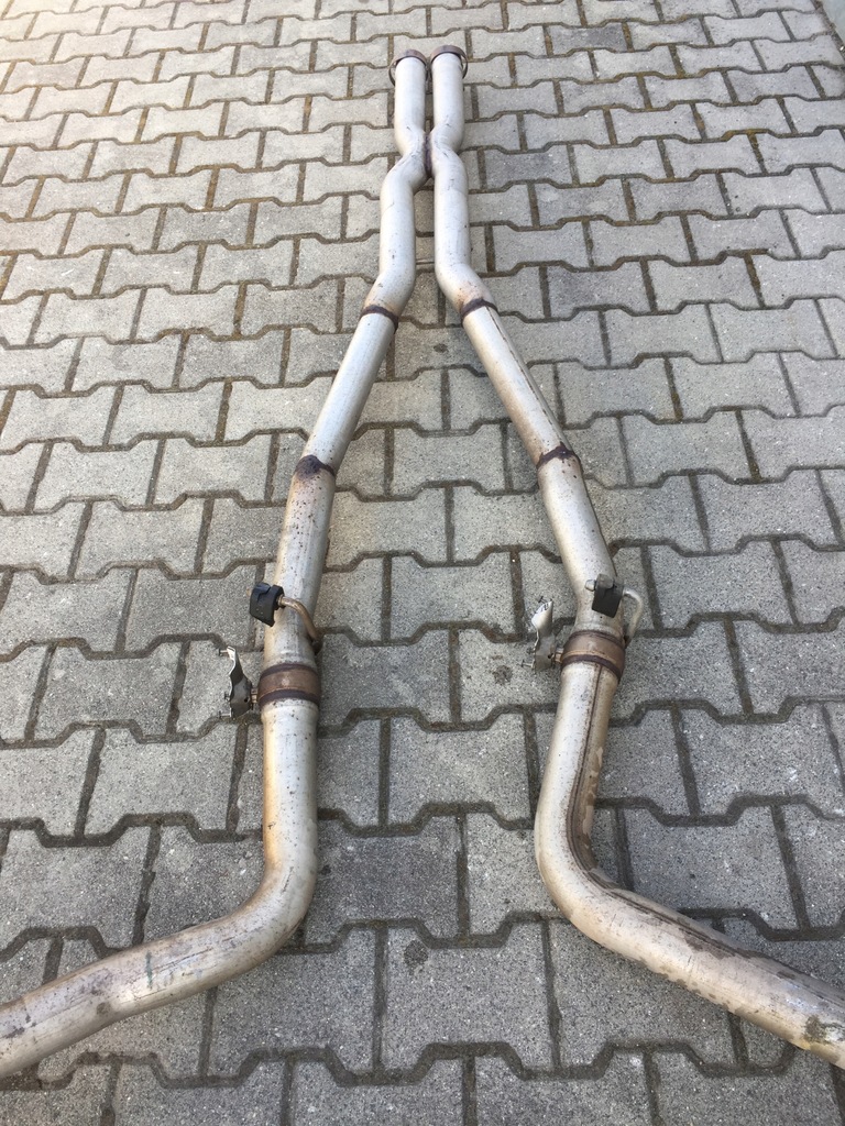 фото №4, Dodge charger 6.4 srt гасник вихлоп