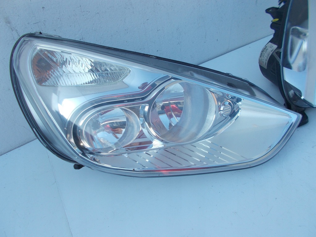 фото №14, Крила бампер капот pas лампа ford s-max i x6